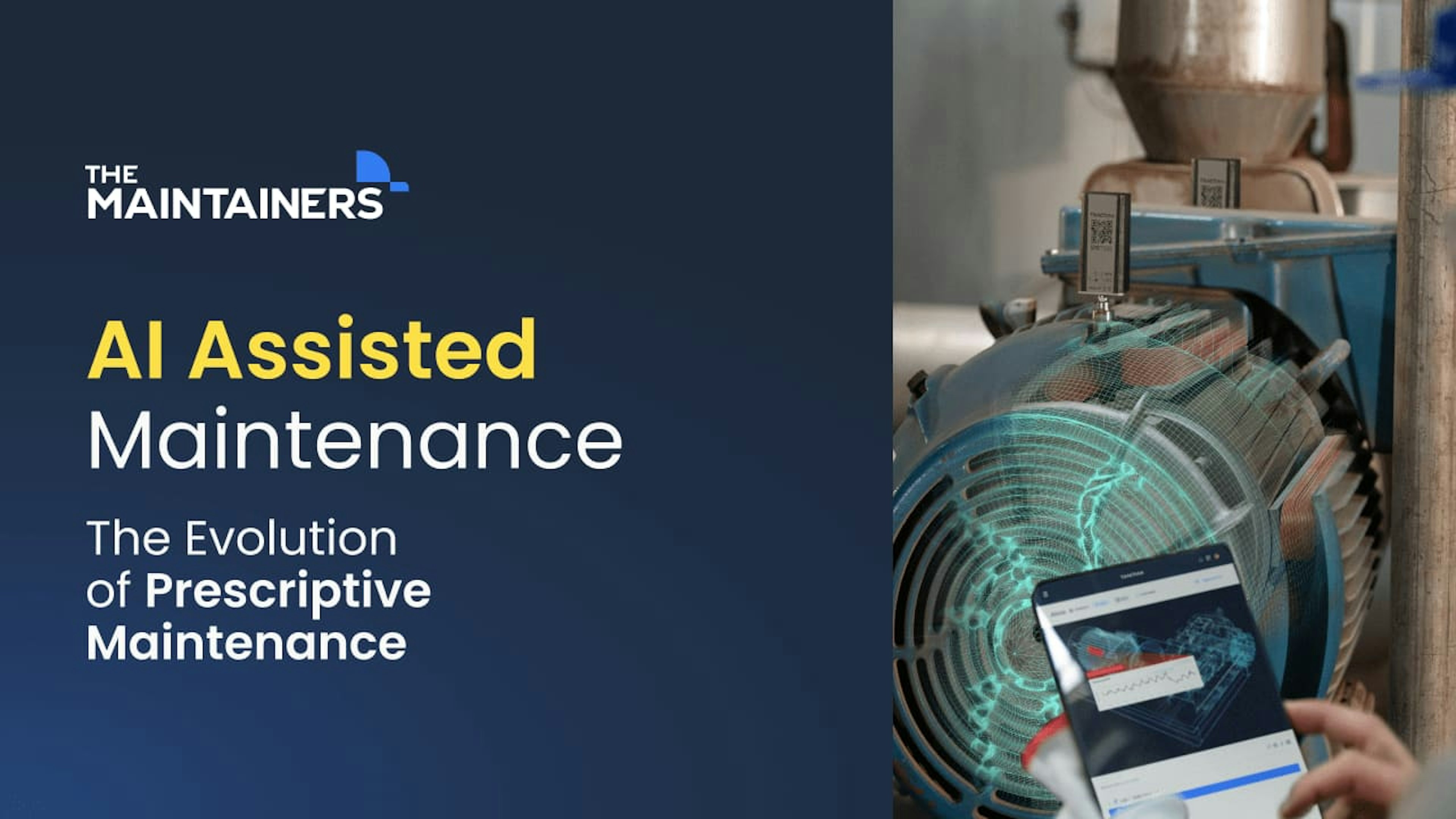 thumbnail_AI-Assisted Maintenance: A Tech-driven Solution to Enhance Asset Reliability